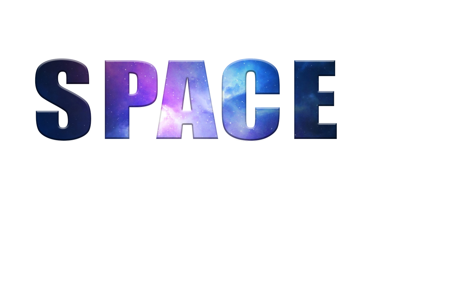 Space Printing